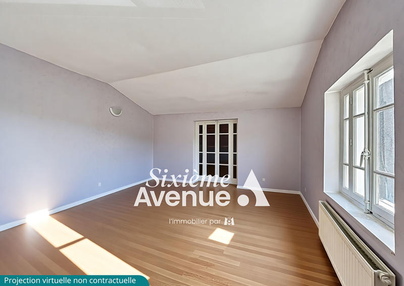 Maison - 145 m² - 6 pièces