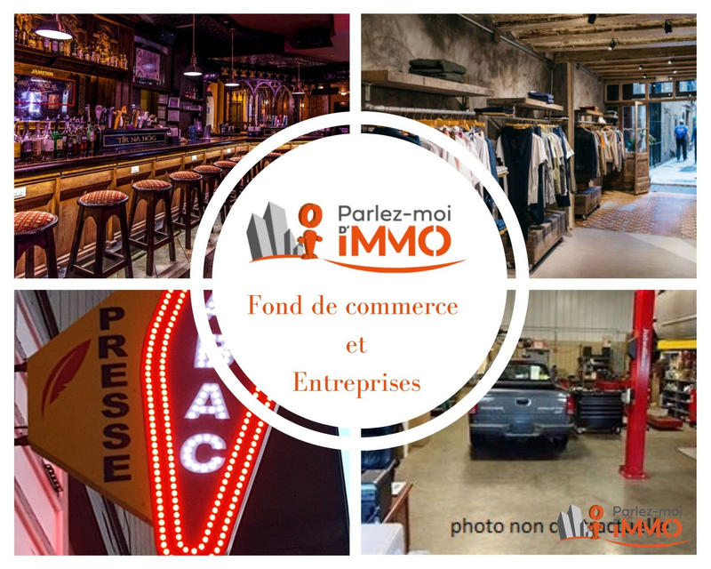 Fonds de commerce - Hôtellerie / Restauration - 550 m²