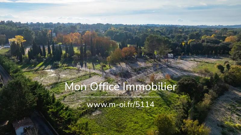 Terrain - 1 562 m²