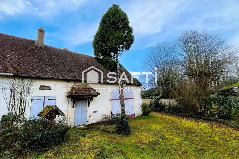 Maison de ville - 42 m² - 4 pièces