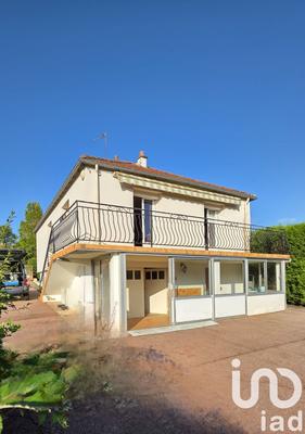 Maison - 78 m² - 4 pièces