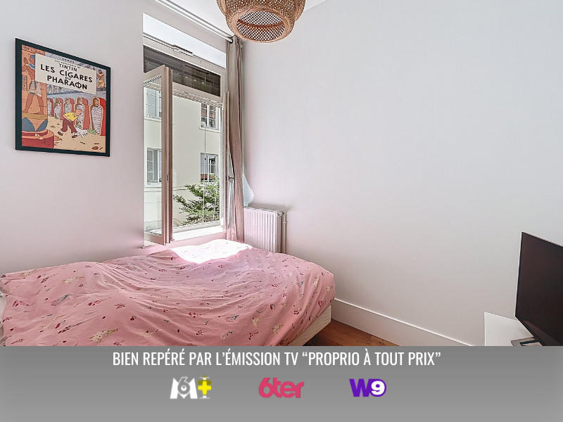 Appartement - 128 m² - 5 pièces