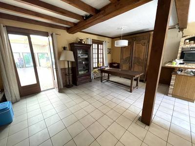 Maison ancienne - 135 m² - 9 pièces