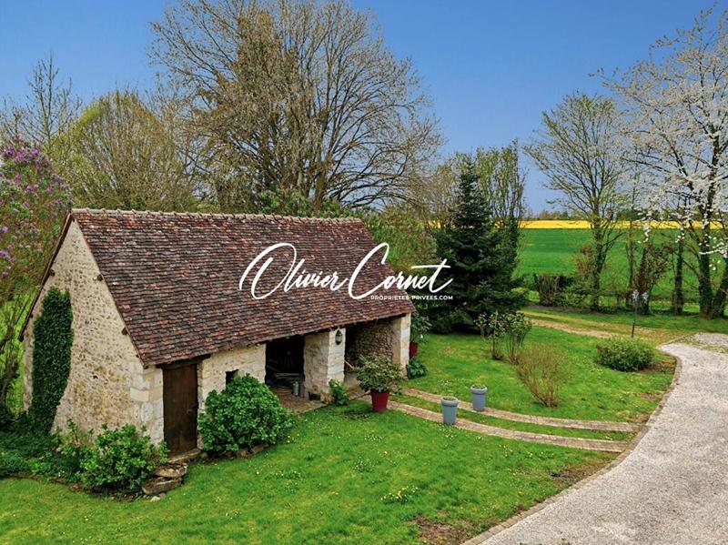 Longère - 263 m² - 8 pièces