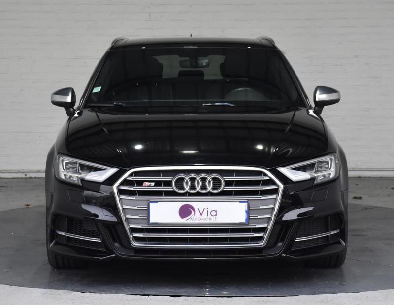 Audi S3 sportback 2.0 Tfsi 310 Bvm Quattro