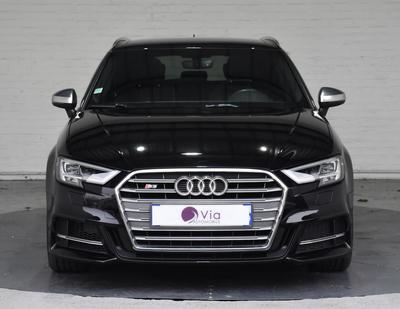 Audi S3 sportback 2.0 Tfsi 310 Bvm Quattro
