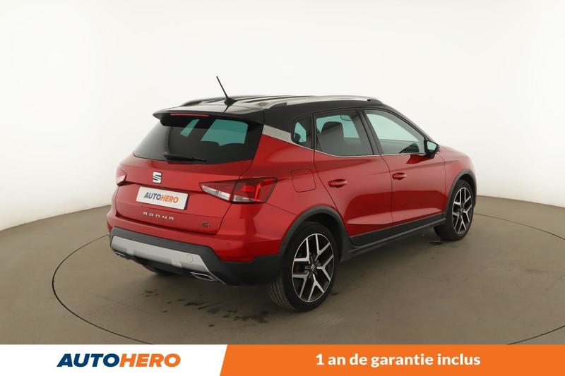 Seat Arona 1.5 Tsi Act Fr Bv6 150 ch