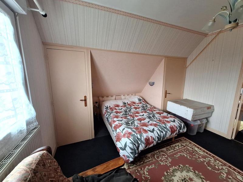 Maison - 156 m² - 6 pièces