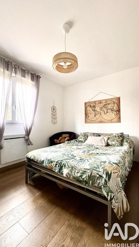 Maison - 123 m² - 7 pièces