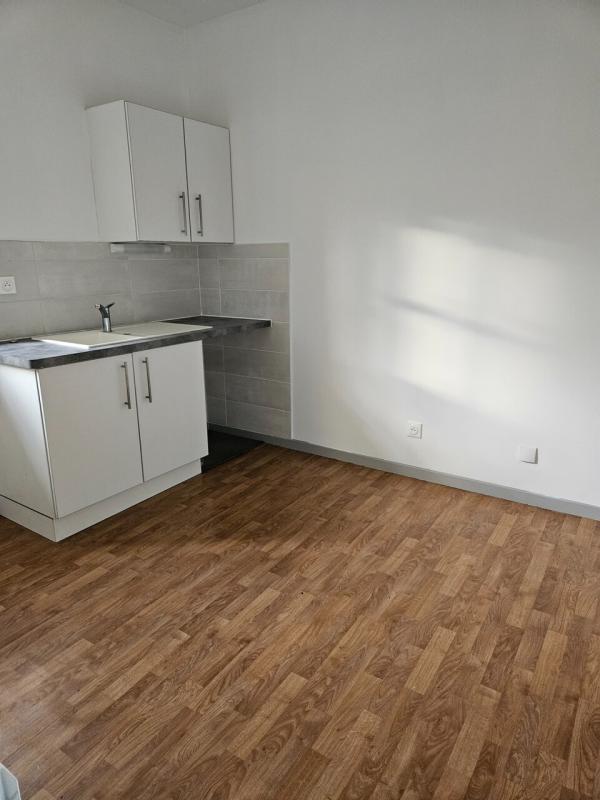 Appartement - 22 m² - 1 pièce