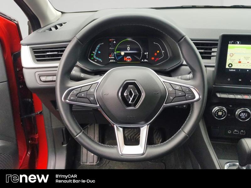 Renault Captur E-Tech full hybrid 145 Techno