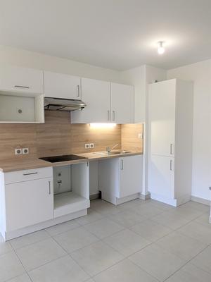 Appartement - 46 m² - 2 pièces