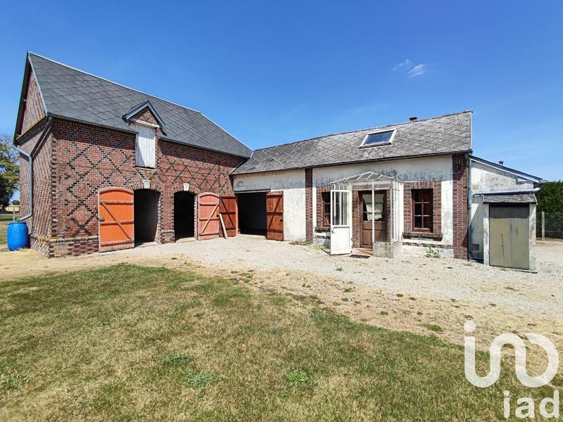 Maison de campagne - 77 m² - 3 pièces