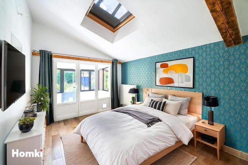 Villa - 120 m² - 6 pièces