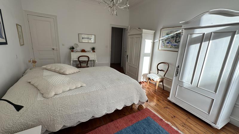 Appartement - 153 m² - 6 pièces