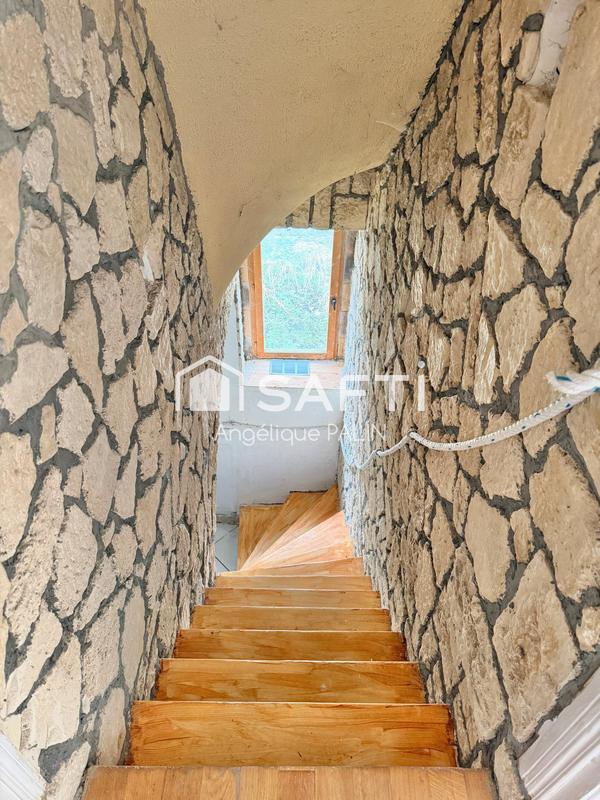 Maison - 61 m² - 3 pièces