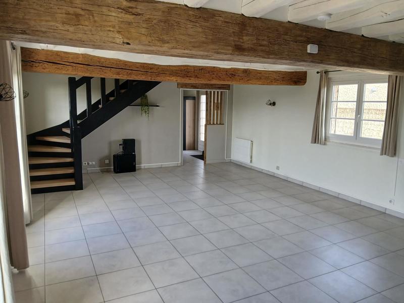 Maison - 128 m² - 5 pièces