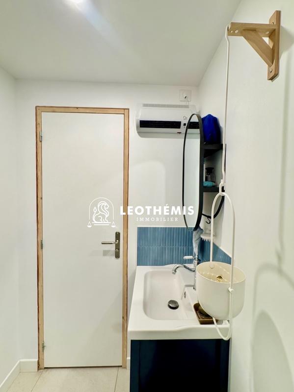 Appartement - 21 m² - 1 pièce