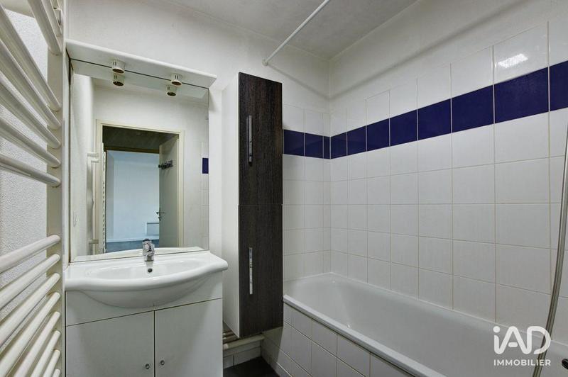 Appartement - 45 m² - 2 pièces