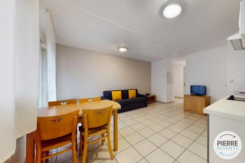 Appartement - 37 m² - 2 pièces