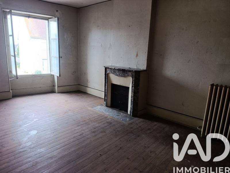 Maison de ville - 121 m² - 7 pièces