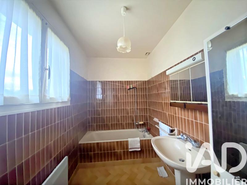 Maison - 75 m² - 3 pièces