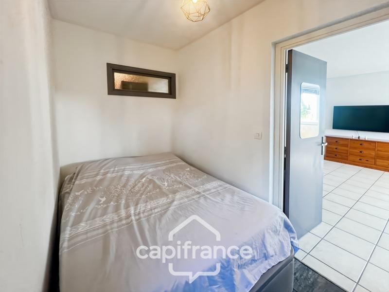 Appartement - 35 m² - 2 pièces