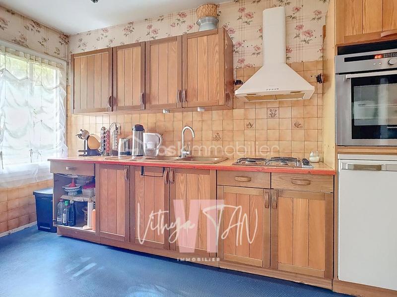 Duplex - 82 m² - 4 pièces