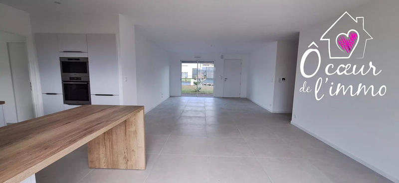 Maison - 105 m² - 5 pièces
