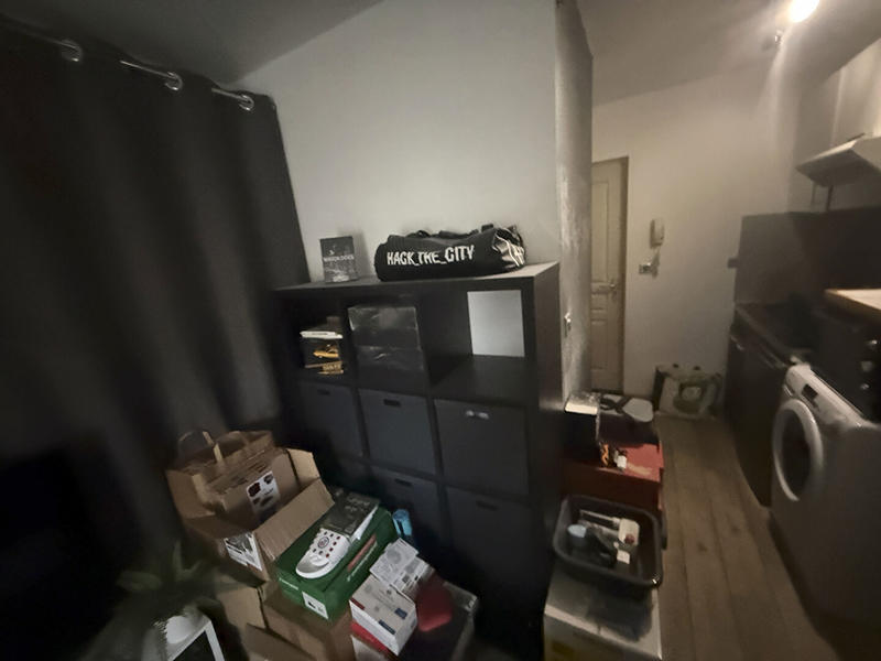 Appartement - 25 m² - 1 pièce