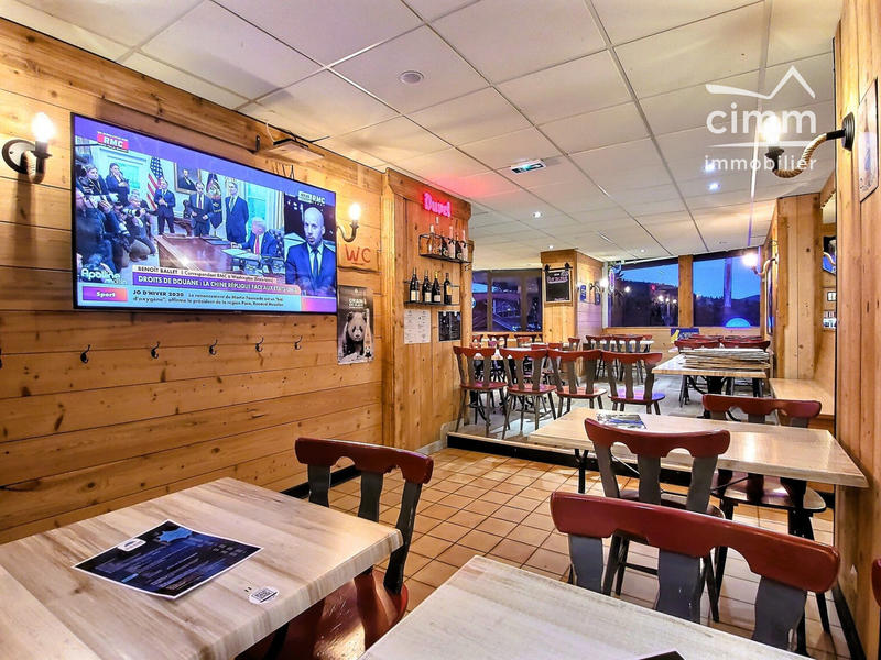 Fonds de commerce - Hôtellerie / Restauration - 223 m²