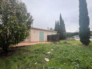 Villa - 72 m² - 3 pièces