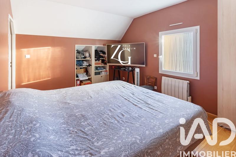 Maison - 107 m² - 6 pièces