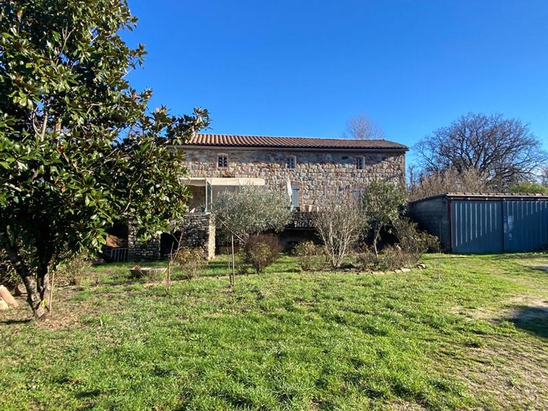 Maison provençale - 120 m² - 7 pièces