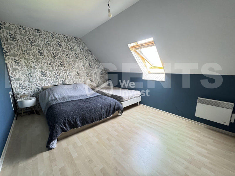 Maison - 98 m² - 5 pièces