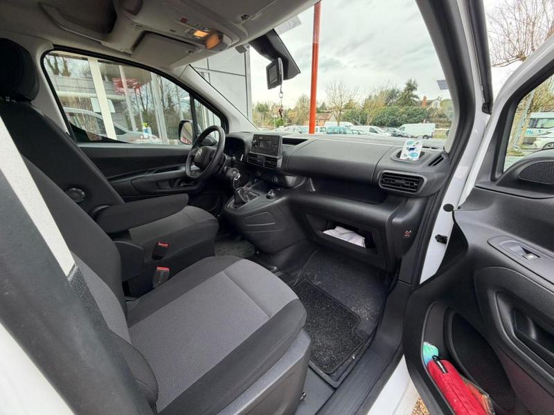 Citroën Berlingo 1.5 Bluehdi 102 Ch Garantie 6 Mois / Reprise Possible