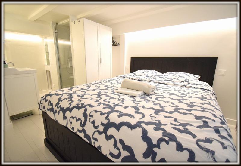 Loft - 75 m² - 4 pièces