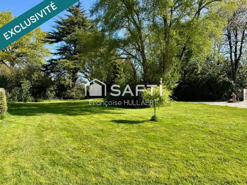 Maison - 142 m² - 7 pièces