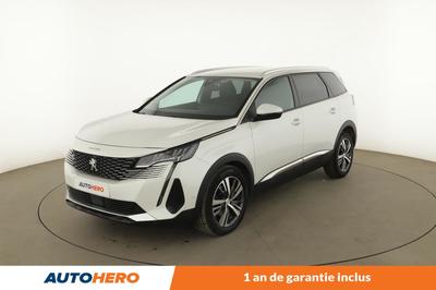 Peugeot 5008 1.5 Blue-HDi Allure Pack 130 ch