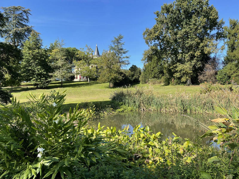 Propriété - 600 m² - 12 pièces