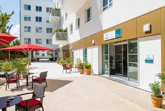 Appartement - 21 m² - 1 pièce