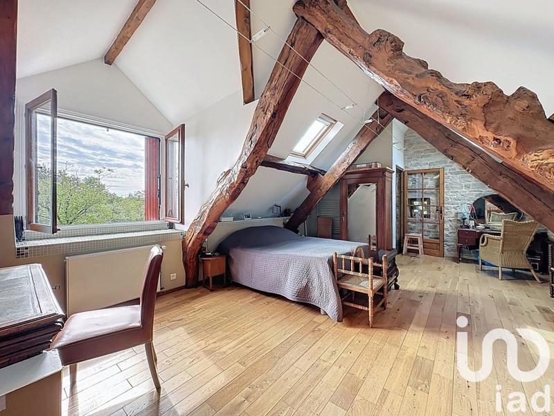 Maison de campagne - 123 m² - 5 pièces