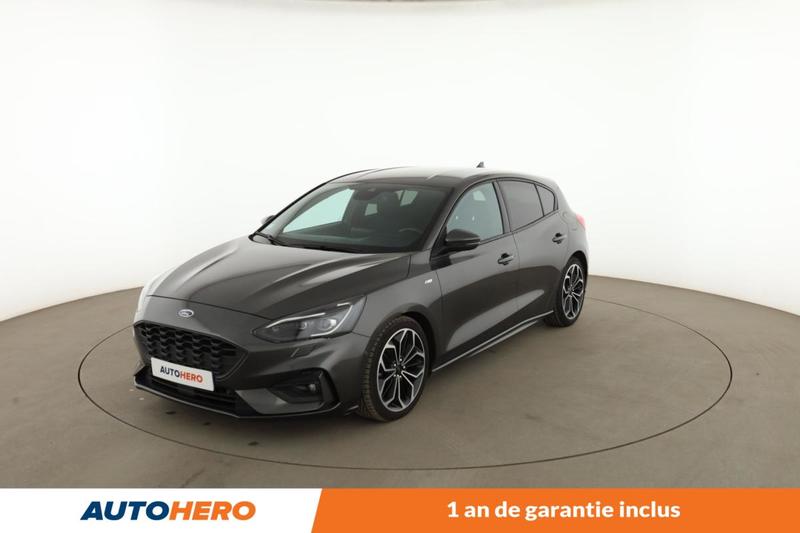 Ford Focus 1.5 EcoBlue St Line Auto 120 ch