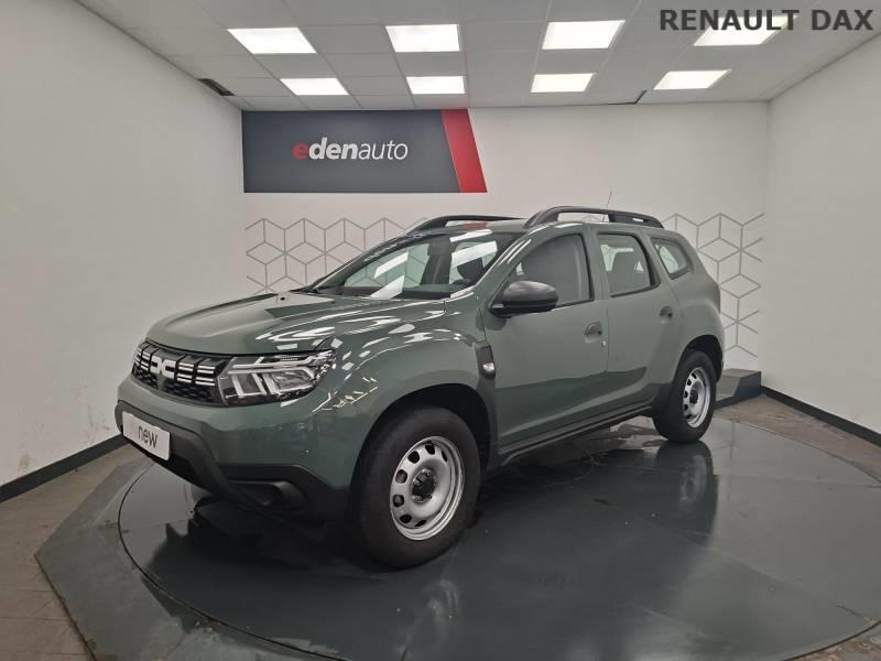 Dacia Duster Blue dCi 115 4x2 Essentiel