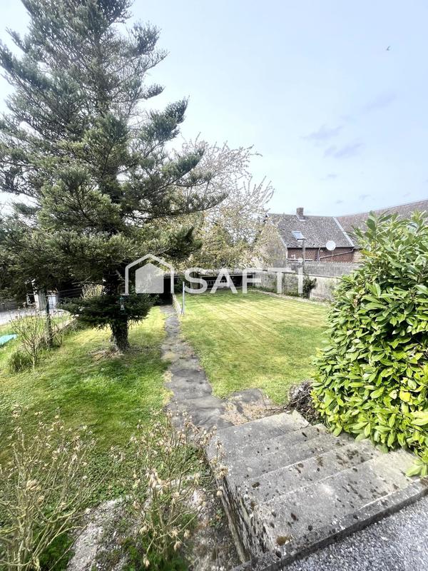 Maison de maîtres - 133 m² - 9 pièces