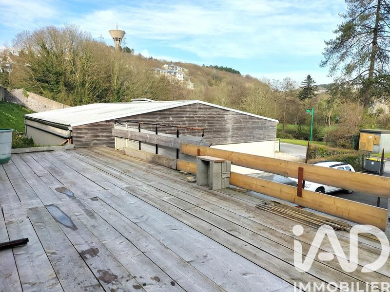 Appartement - 95 m² - 3 pièces