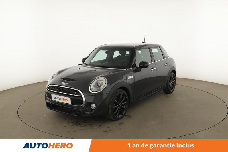 Mini Mini Cooper s Finition Red Hot Chili Bva6 5p 192 ch