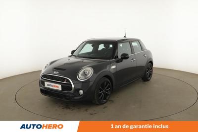 Mini Mini Cooper s Finition Red Hot Chili Bva6 5p 192 ch
