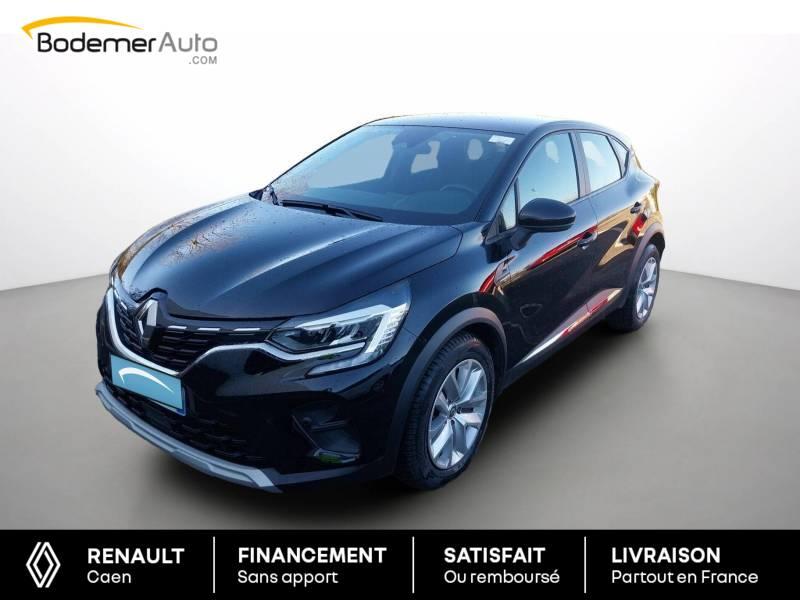 Renault Captur Blue dCi 95 Business