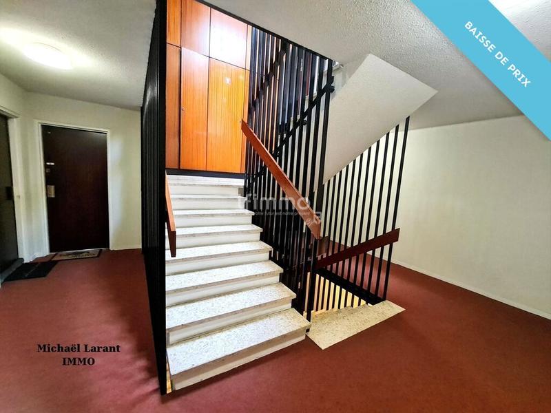 Appartement - 49 m² - 2 pièces